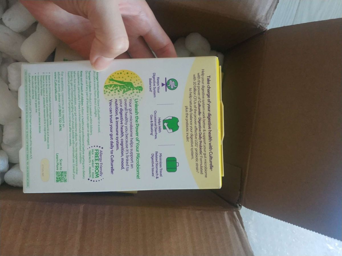 康萃乐家庭装益生菌走中环转运标准线，运费便宜速度又快，奥利给