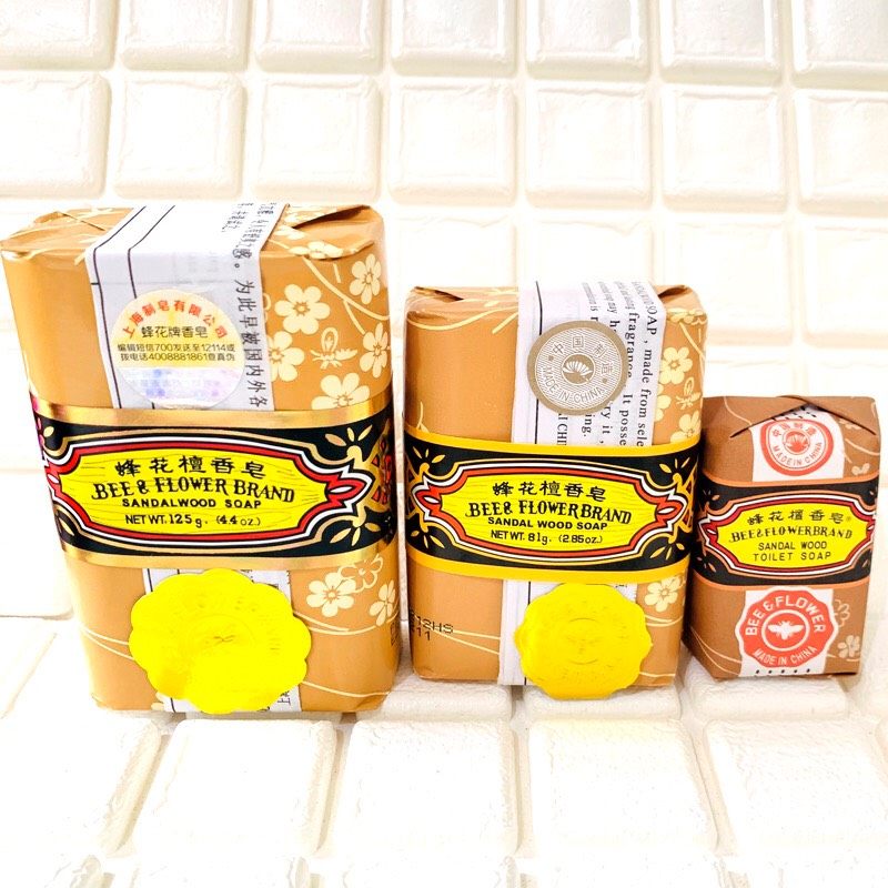 🌟新春晒第1⃣️8⃣️单🌟 蜂花檀香皂🧼  hello