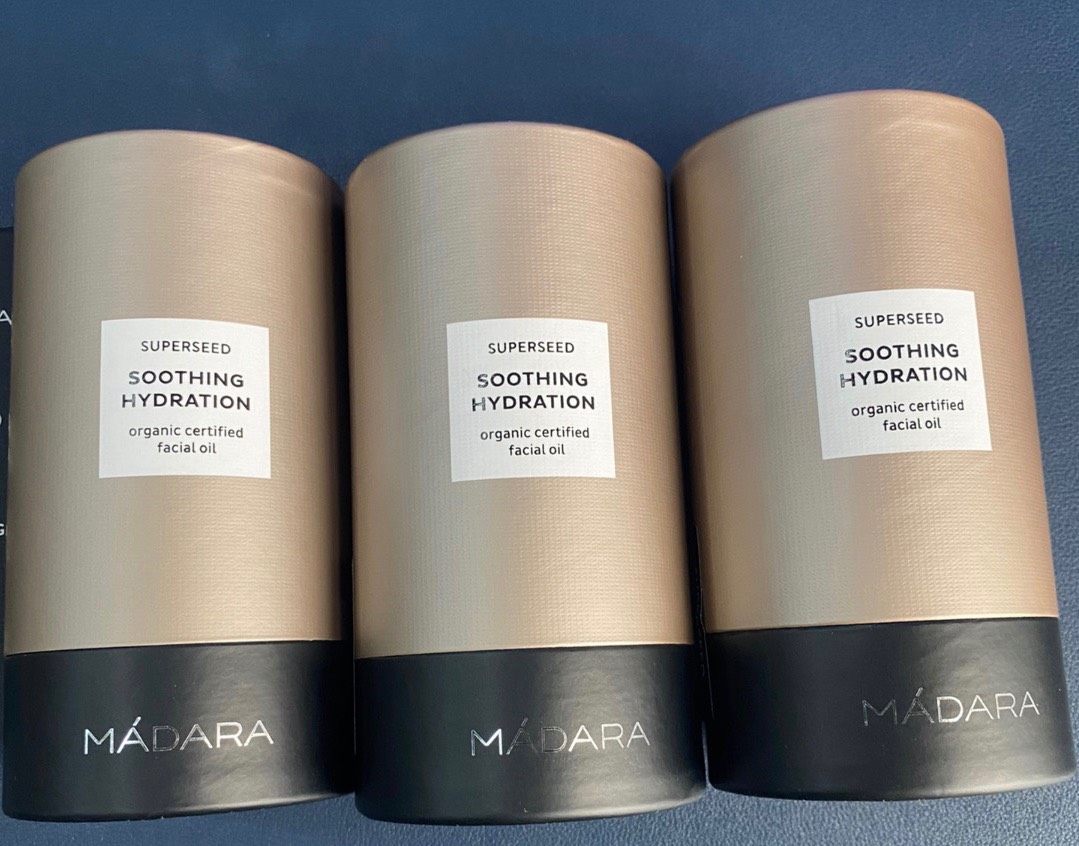 新春晒单挑战1⃣️3⃣️madara8号精华油30ml  这