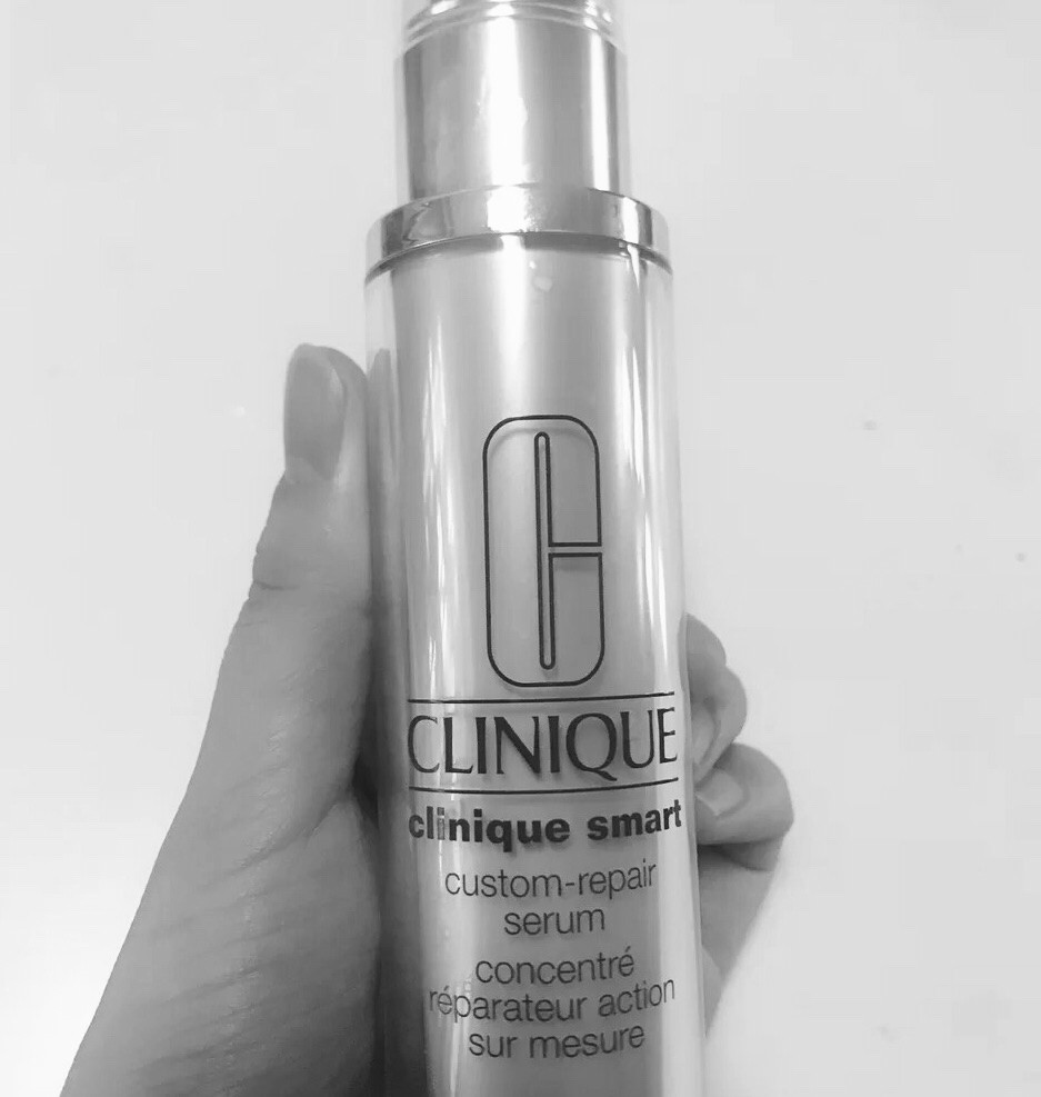 倩碧智慧锁定修护精华 体验感分享  在购买第一单的时候我就心