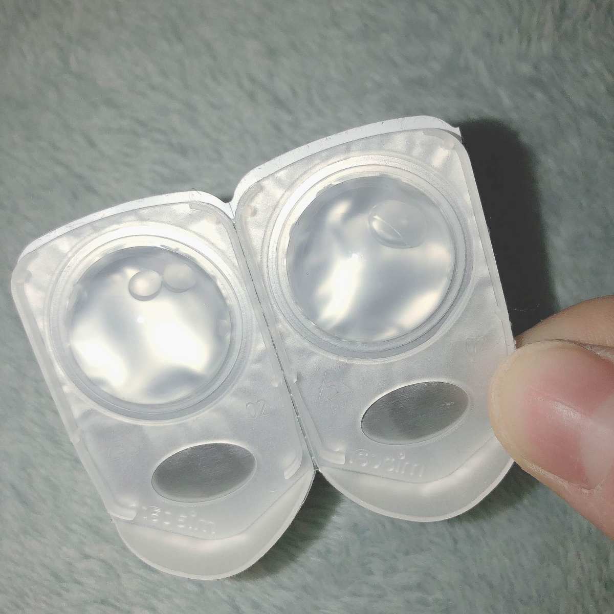 视客网隐形眼镜测评 🎉🎉感谢视客网给我这个机会让我试用美