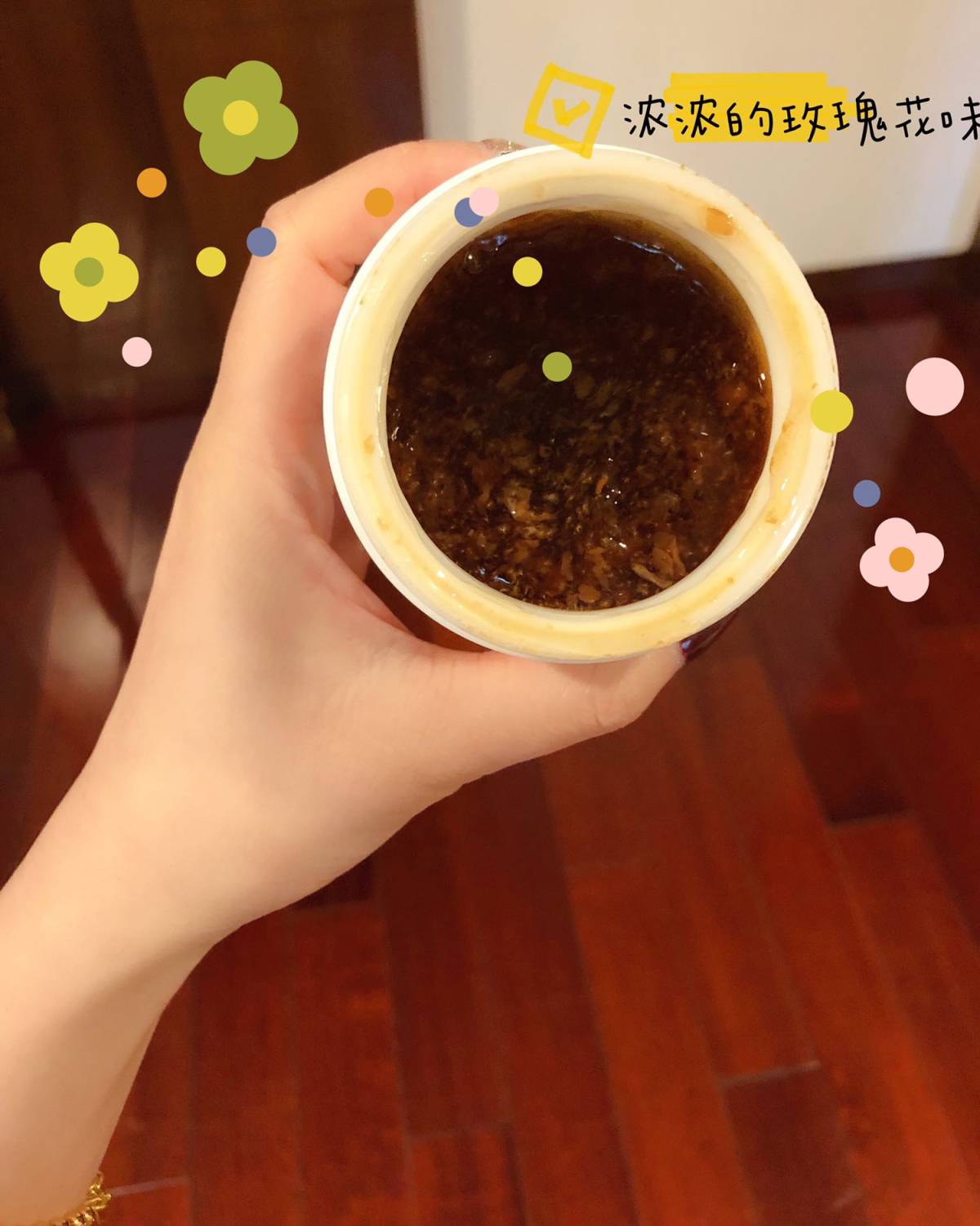 7天面膜打卡  fresh玫瑰面膜 我能说我还是上次面膜打卡