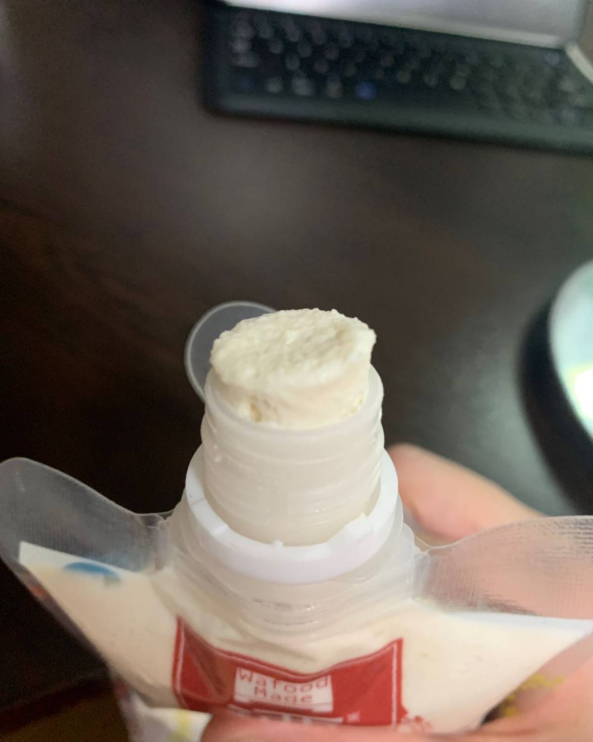 Day1: 面膜敷起~~~ 不知道是不是戴口罩的原因，去年开