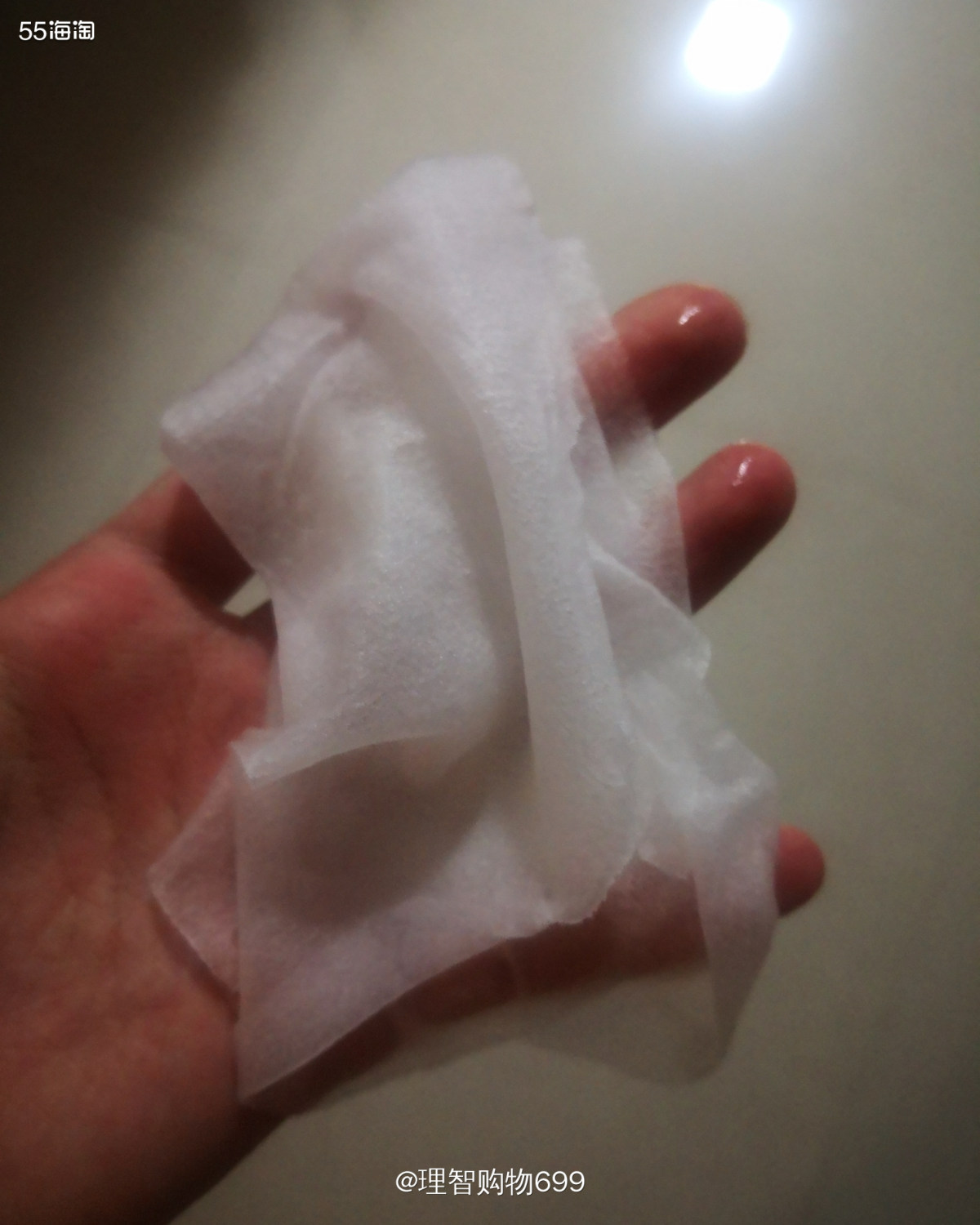 面膜打卡2021003：欧莱雅玻尿酸面膜  🏷👉🏻社区