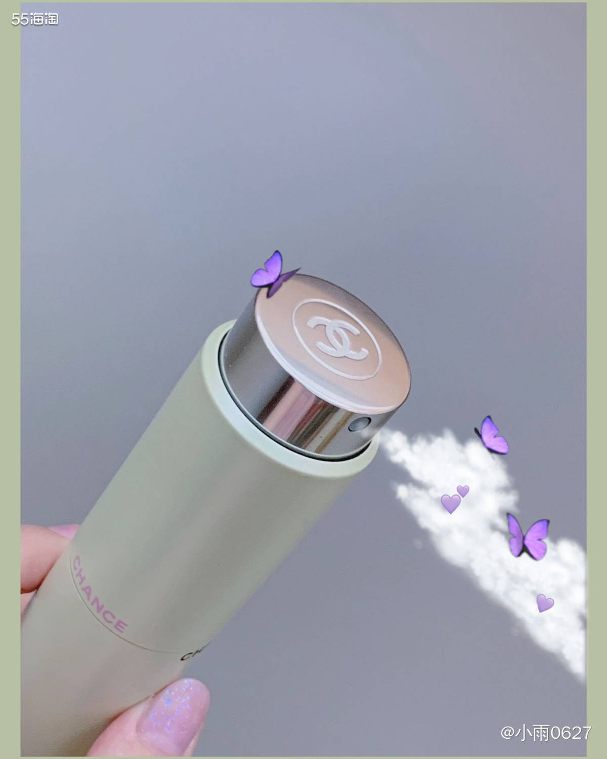 香奶奶这个系列可以说是我的真爱香了～ **空瓶过的香水！ 味
