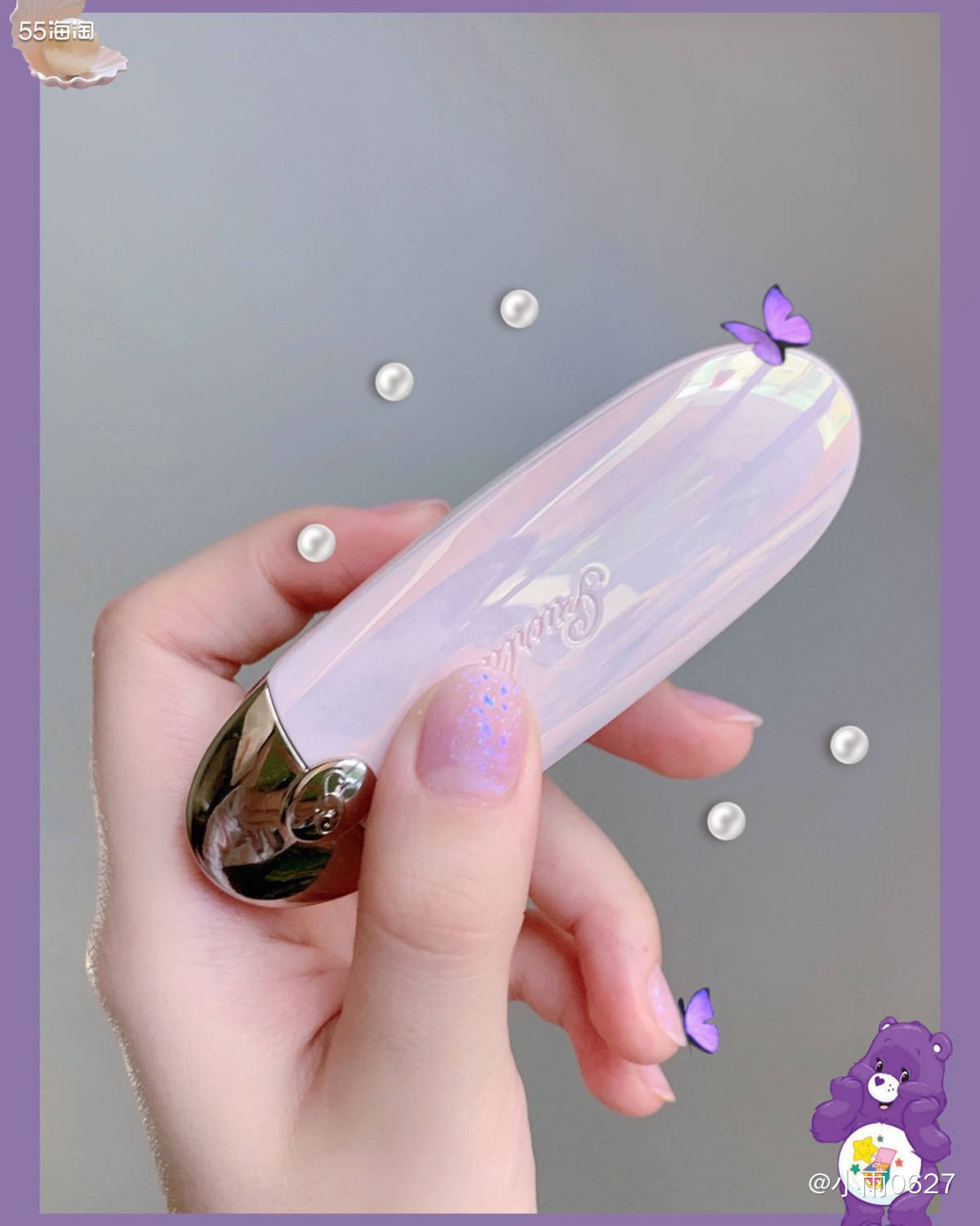 香奶奶这个系列可以说是我的真爱香了～ **空瓶过的香水！ 味
