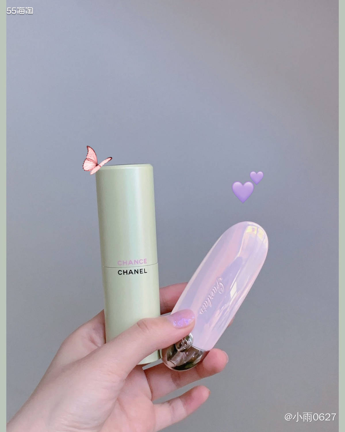 香奶奶这个系列可以说是我的真爱香了～ **空瓶过的香水！ 味