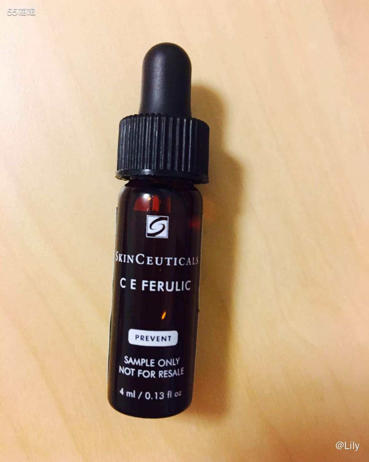 新春晒单之 修丽可维生素CE日间抗氧化精华 修丽可的CE精华