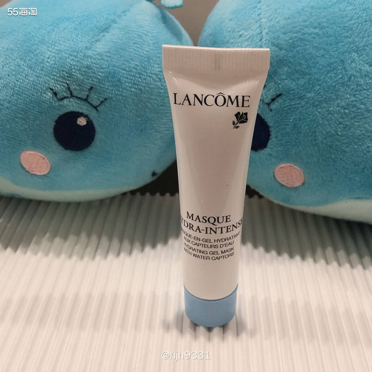 7天面膜挑战 ✨✨✨ 兰蔻保湿面膜  🔸这款面膜我用了很久