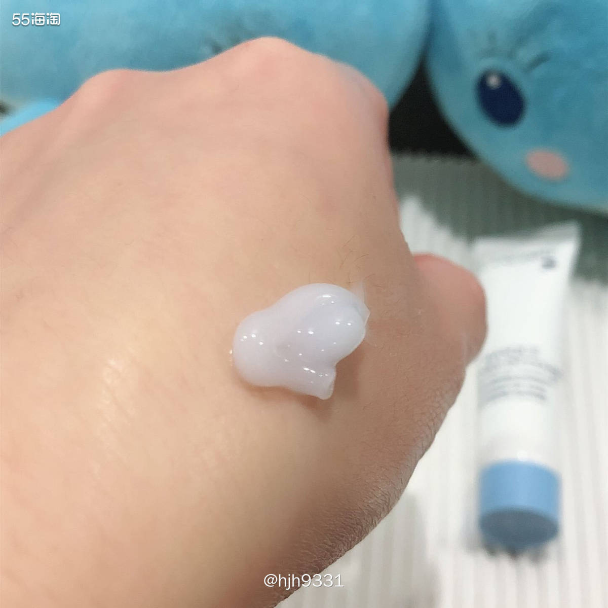 7天面膜挑战 ✨✨✨ 兰蔻保湿面膜  🔸这款面膜我用了很久