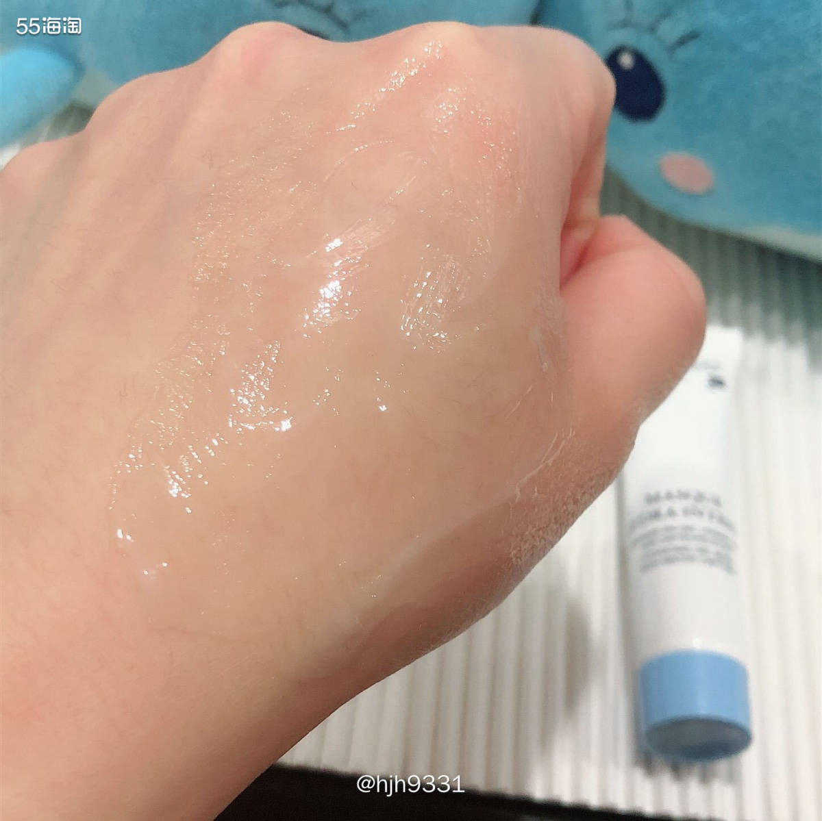 7天面膜挑战 ✨✨✨ 兰蔻保湿面膜  🔸这款面膜我用了很久