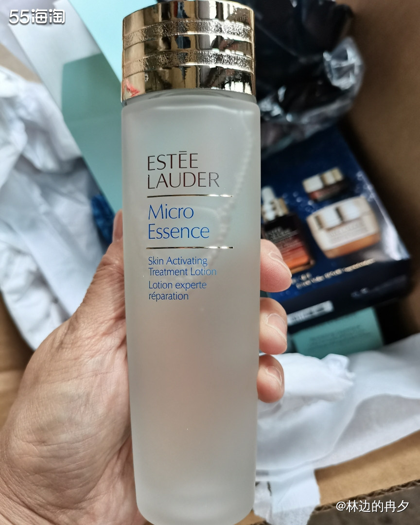 新春晒单挑战之雅诗兰黛原生液： 雅诗兰黛原生液，也被称为雅诗