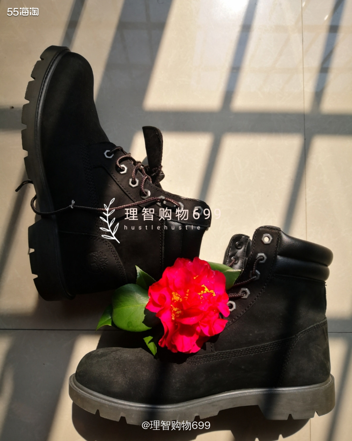 上海外购买Timberland踢不烂呀  🏷👉🏻年少无