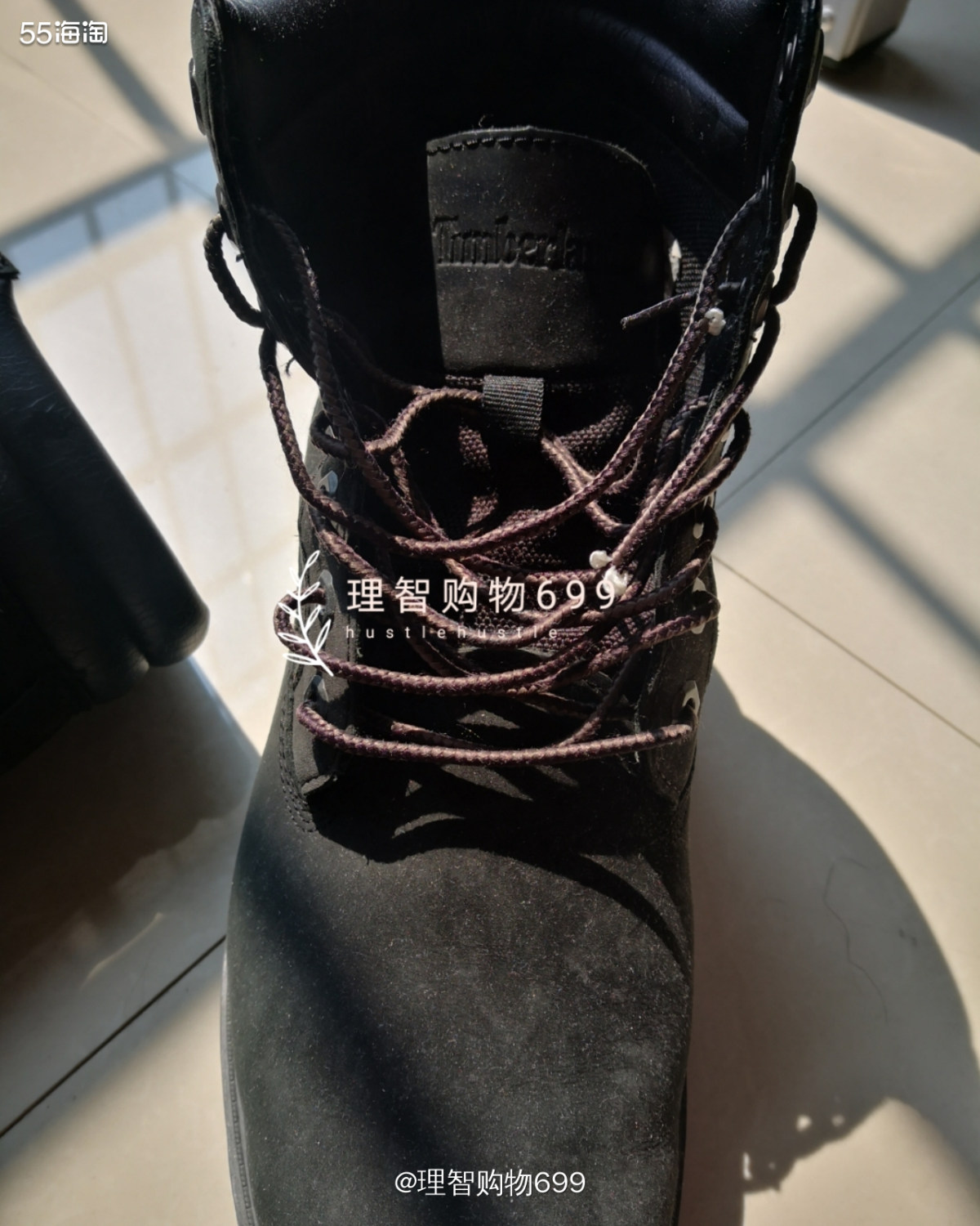 上海外购买Timberland踢不烂呀  🏷👉🏻年少无
