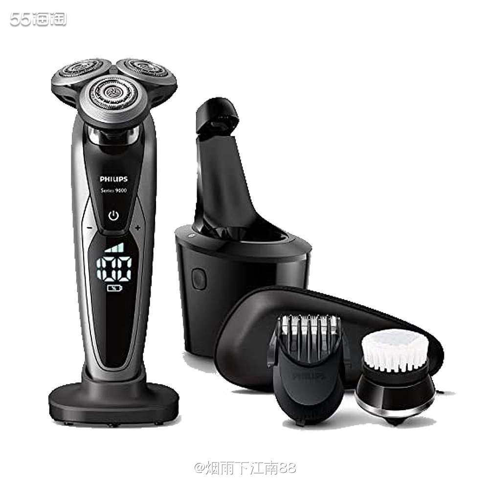 亚马逊海外购优品**之一一飞利浦PHILIP9732A男士剃