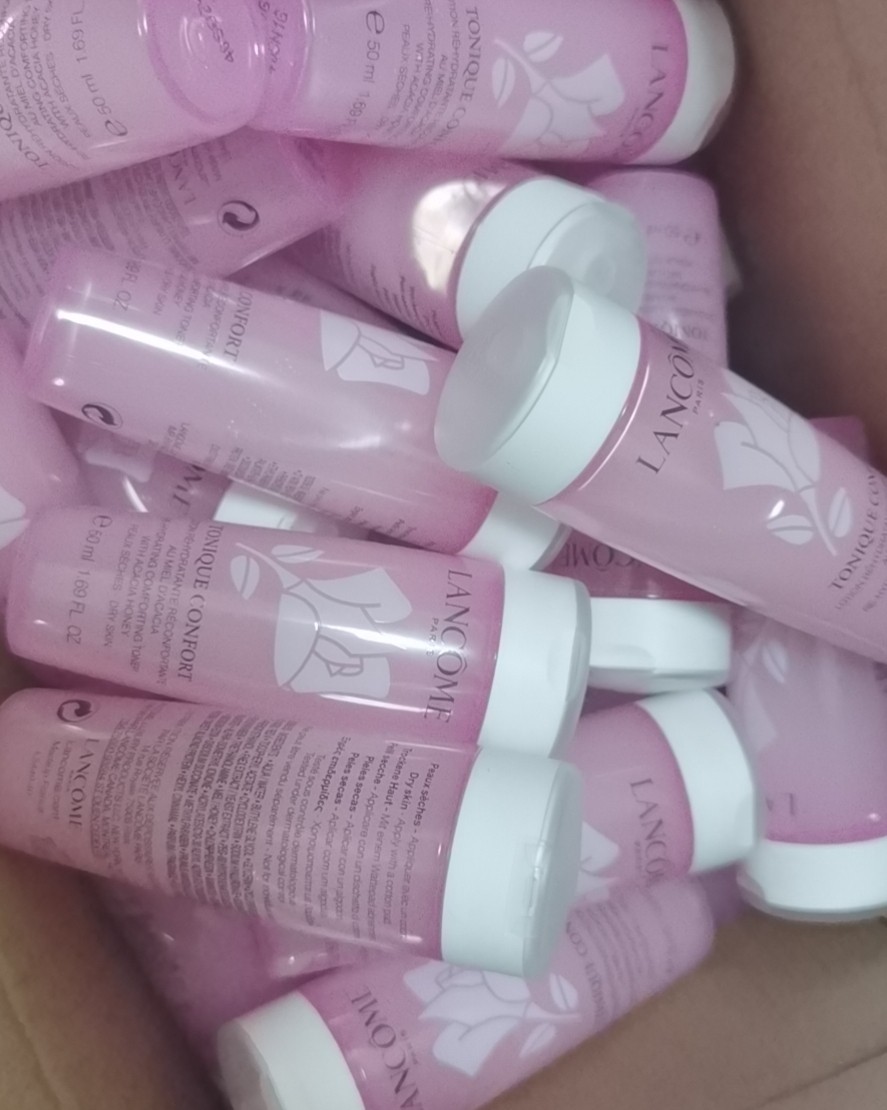 你永远不知道拥有了一堆小样是什么样的感觉 今年现在为还没用过