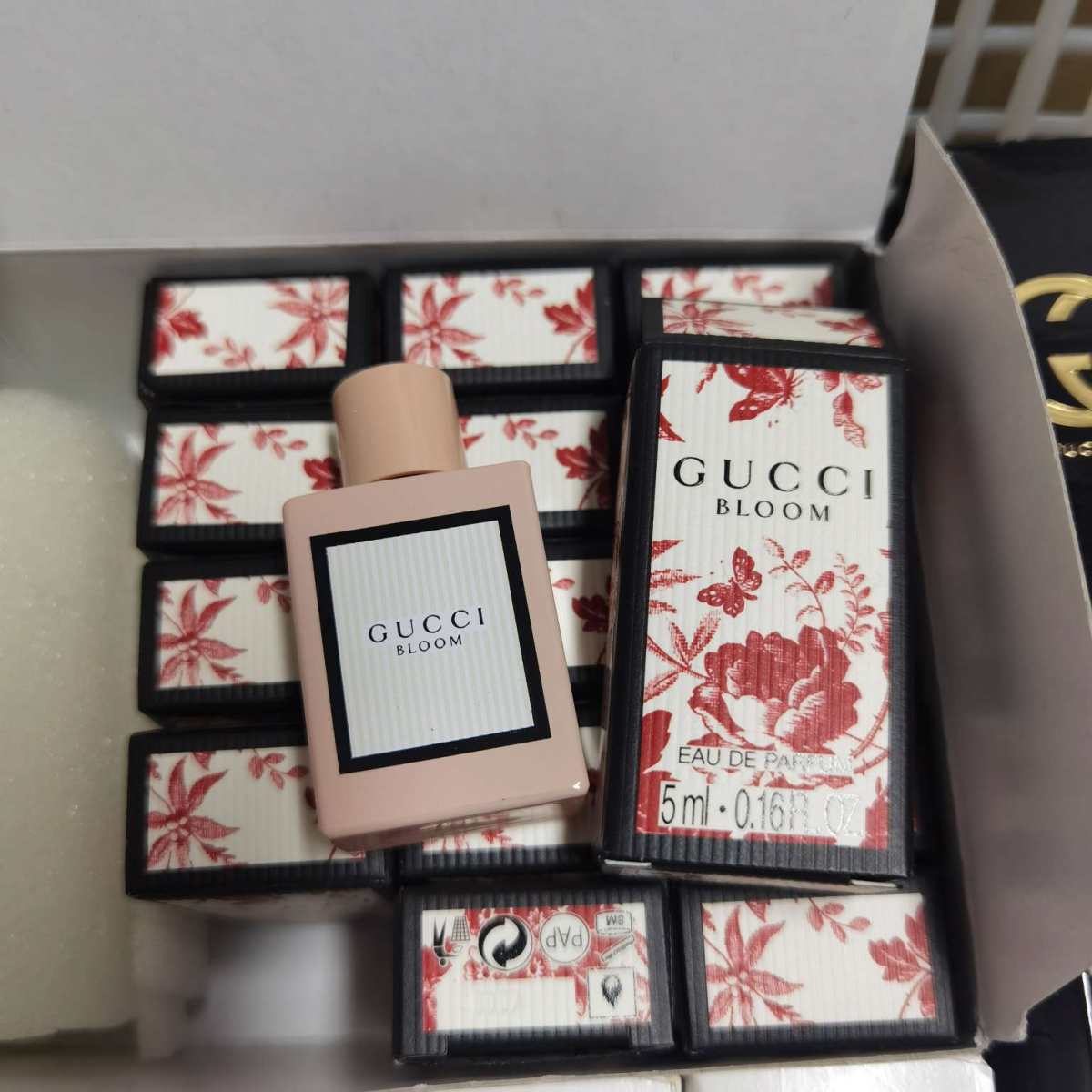你永远不知道拥有了一堆小样是什么样的感觉 今年现在为还没用过