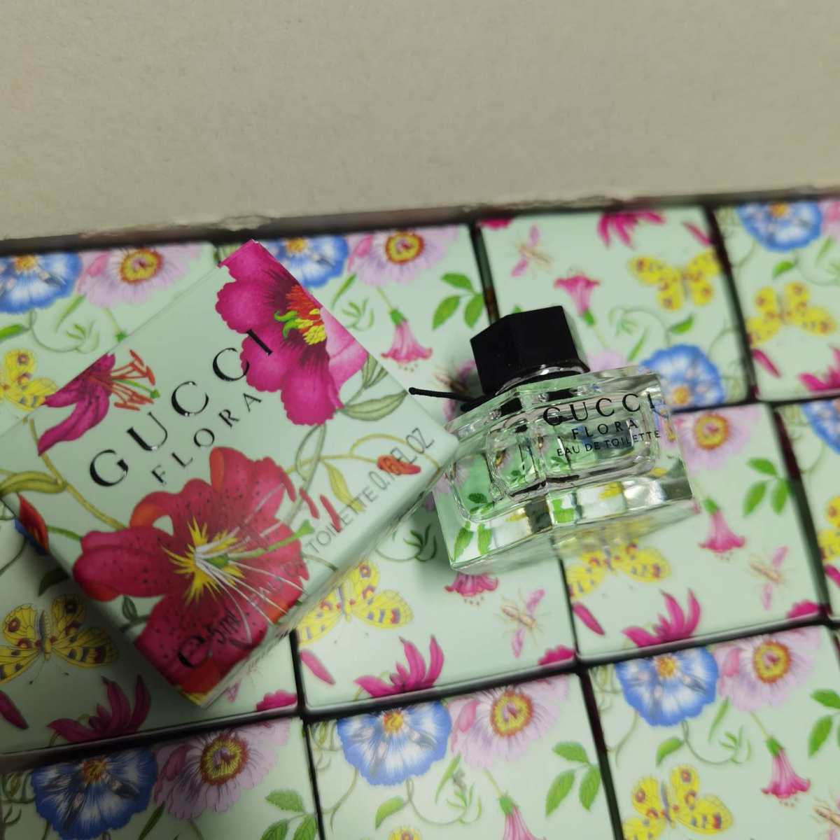 你永远不知道拥有了一堆小样是什么样的感觉 今年现在为还没用过