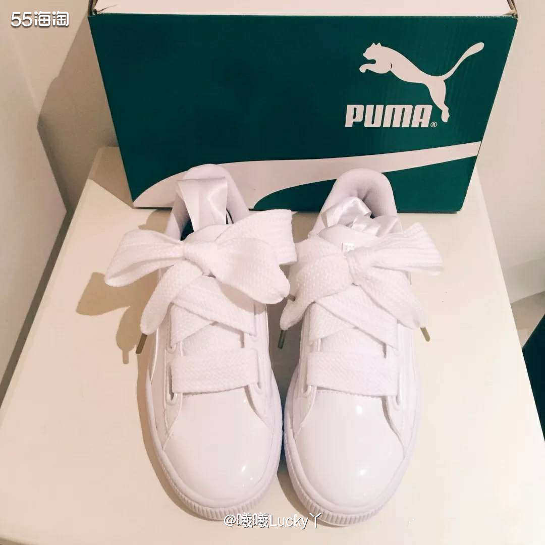 海外购优品✔ PUMA运动休闲鞋  ♛我其实很喜欢简约穿搭风