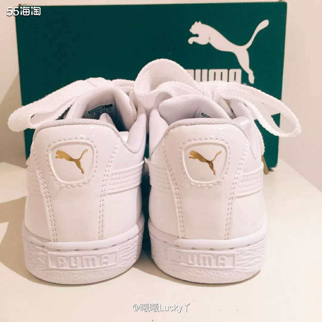 海外购优品✔ PUMA运动休闲鞋  ♛我其实很喜欢简约穿搭风