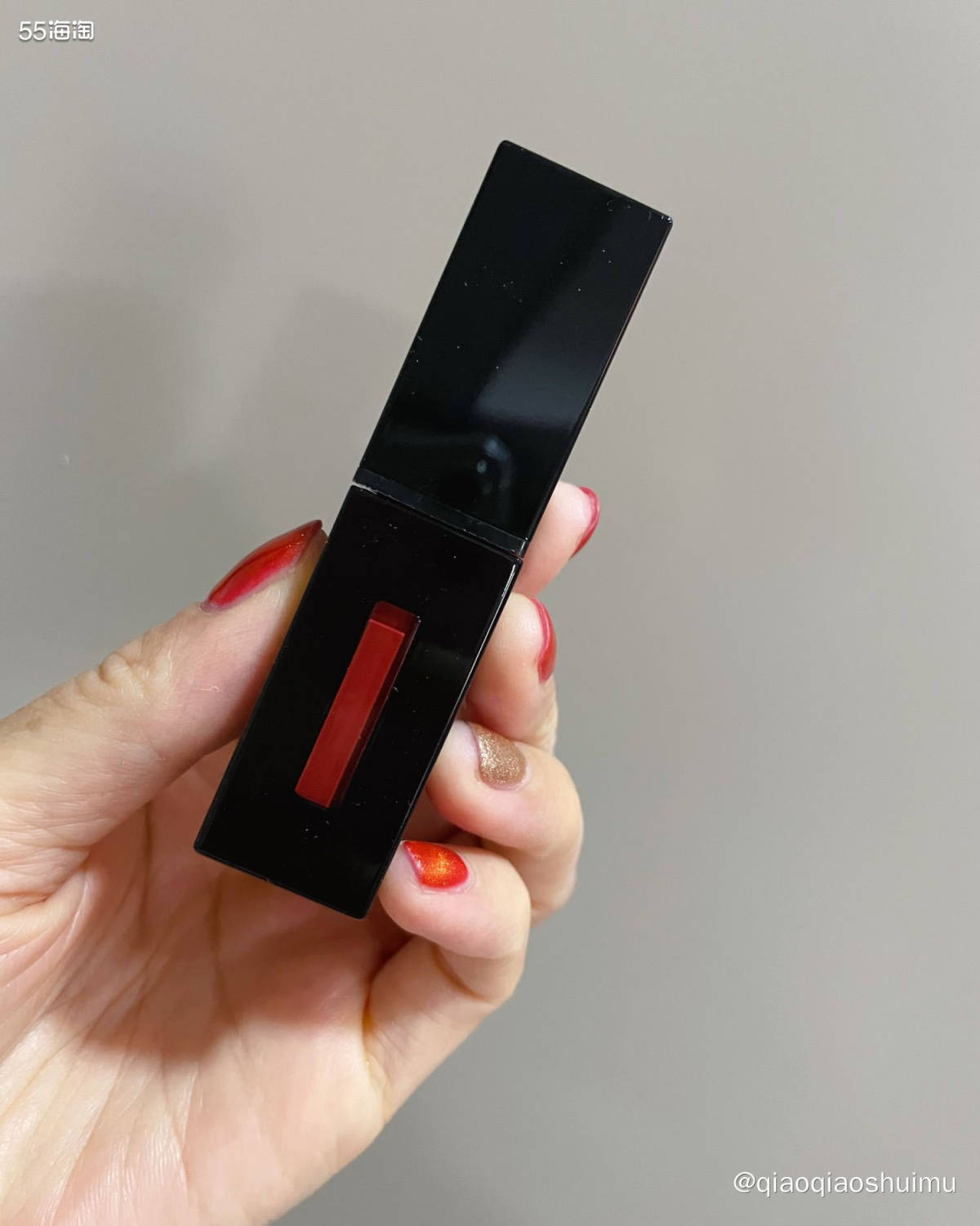 未开封的ysl416唇釉～ 这是某年某月lookfantas