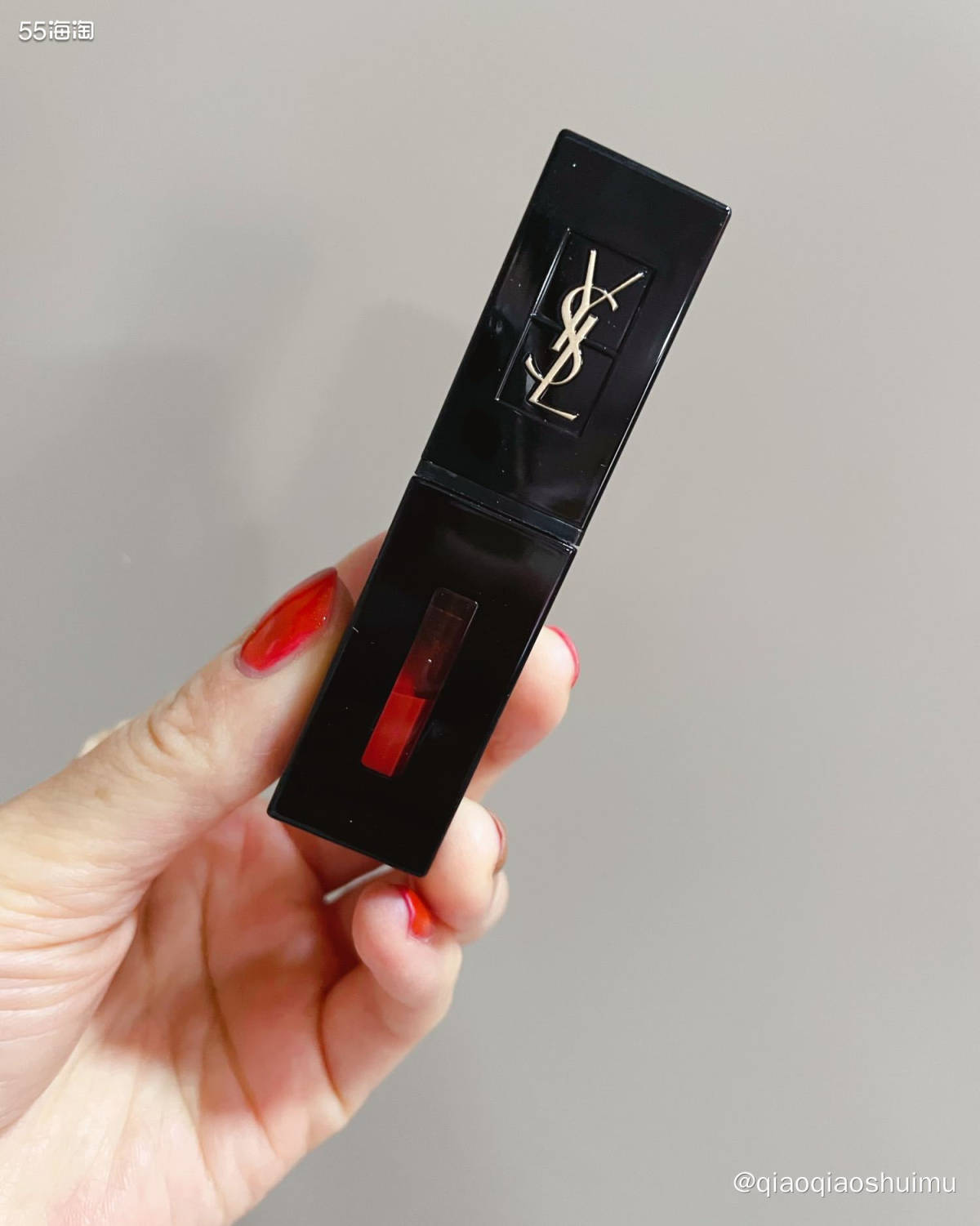 未开封的ysl416唇釉～ 这是某年某月lookfantas