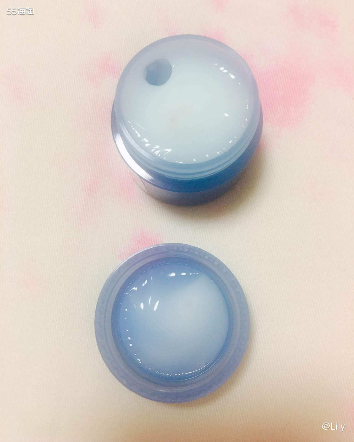 Day 2 兰芝夜间修护睡眠面膜 兰芝的睡眠面膜还是多年前使