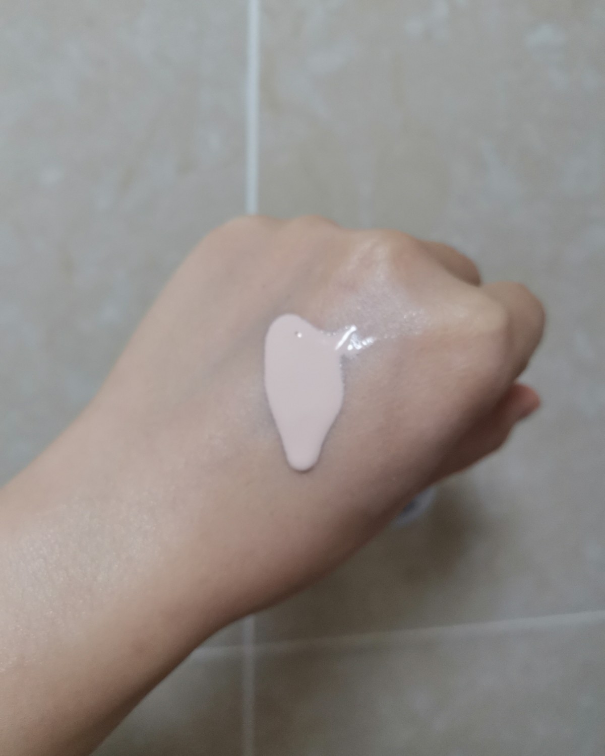 新春晒单挑战--- ORBIS/奥蜜思透妍隔离乳 （清爽版）