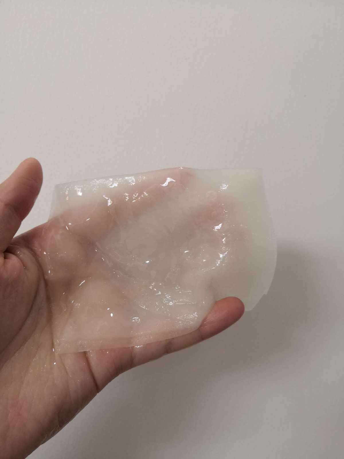 面膜打卡day8，美迪惠尔水库针 今天是美迪惠尔的水库针，开