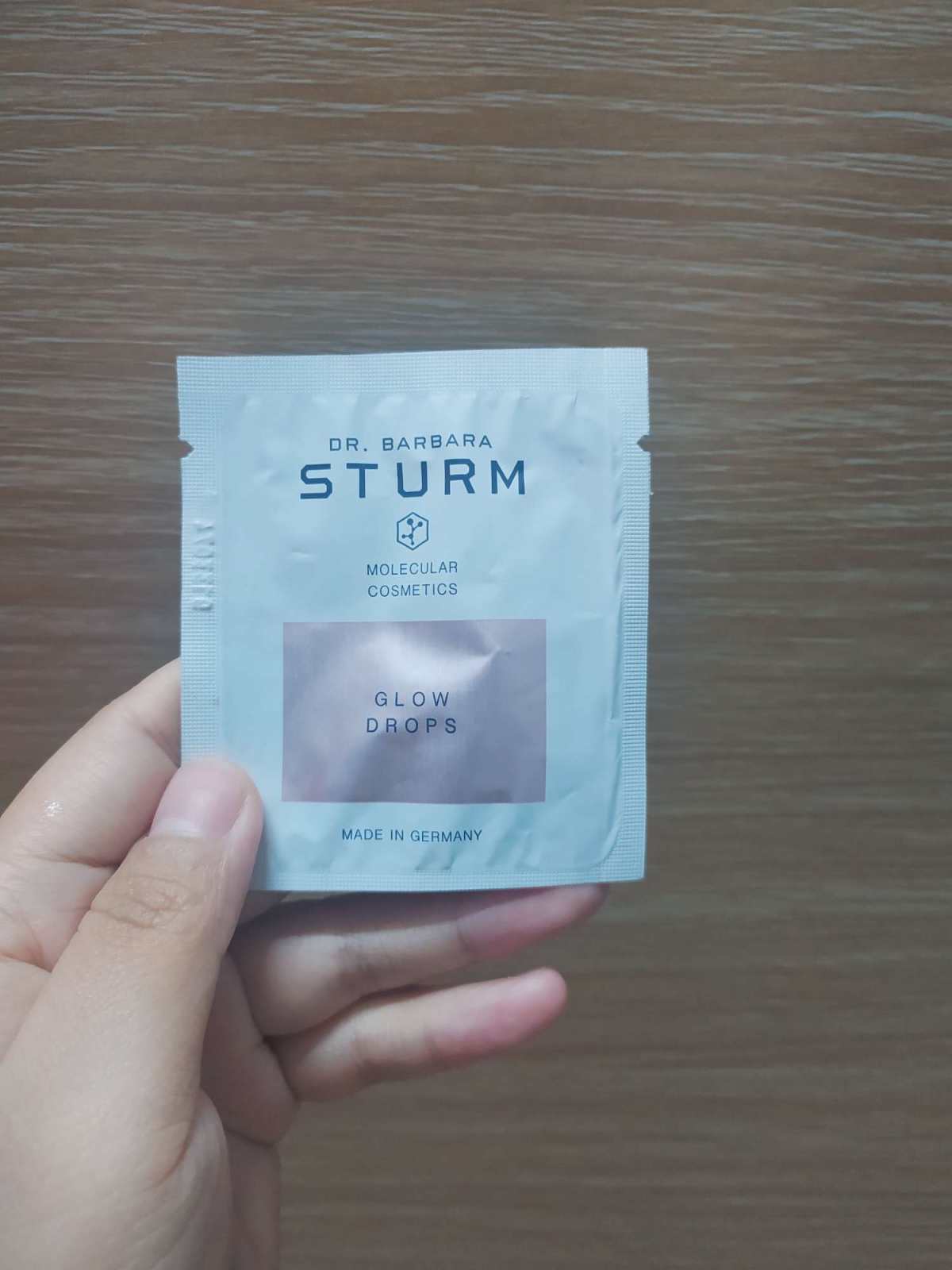 ✨新春晒单挑战--Dr. barbara sturm亮颜活肤