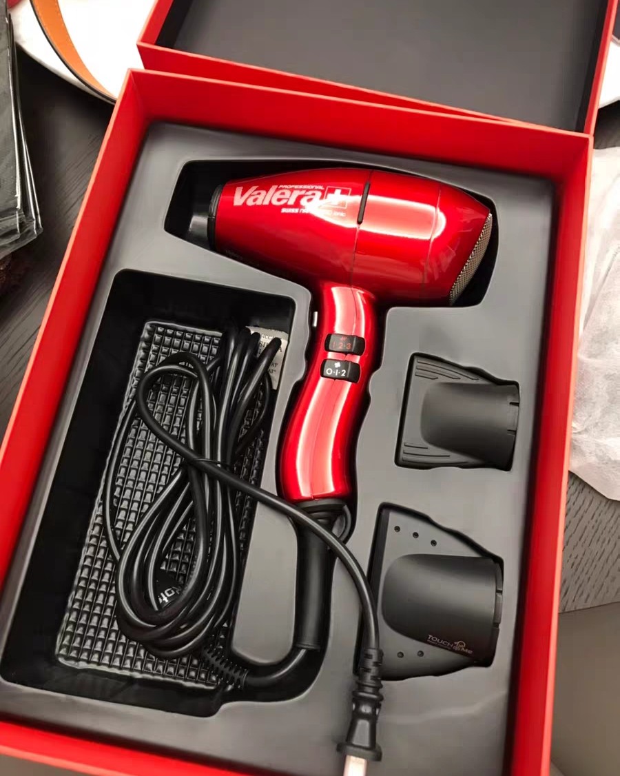 #亚马逊海外购优品#Valera电吹风  可能很多小伙伴还不