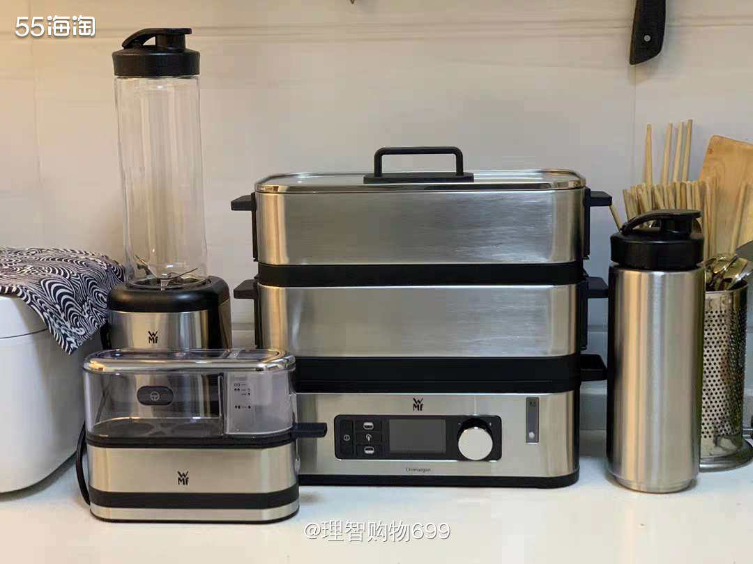 海外购买福腾宝蒸锅呀 福腾宝是德国的另外一个双立人，主打不锈