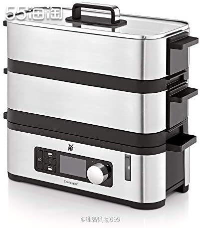 海外购买福腾宝蒸锅呀 福腾宝是德国的另外一个双立人，主打不锈