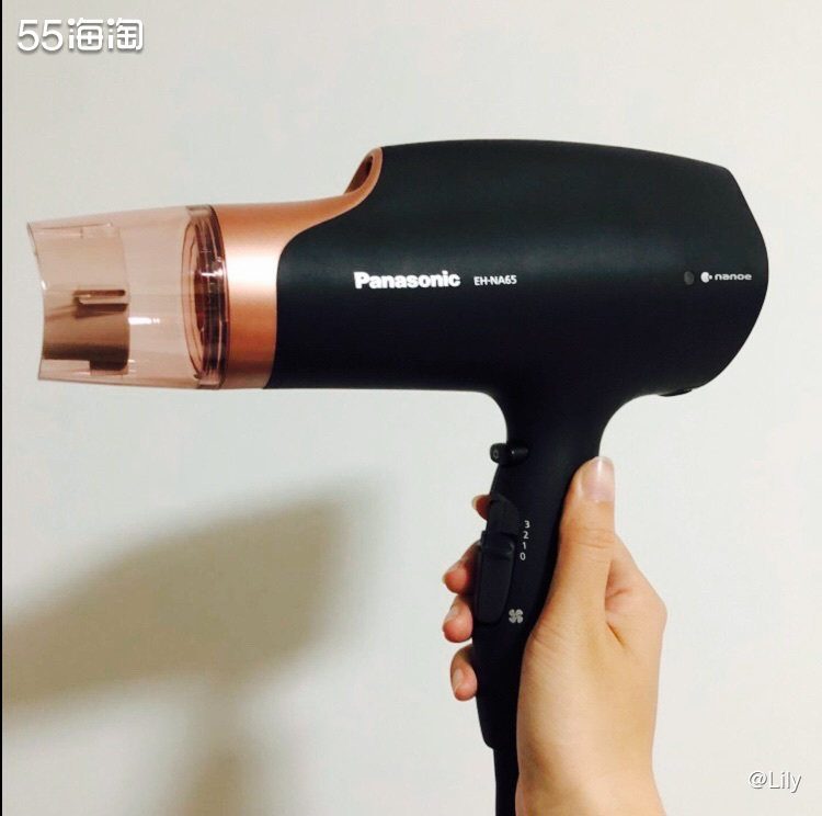 海外购优品Panasonic 松下 EH-NA98 Nano