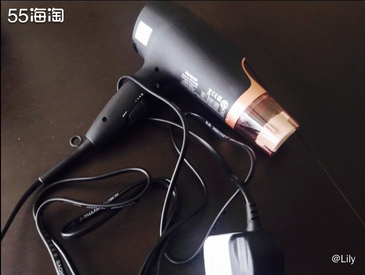 海外购优品Panasonic 松下 EH-NA98 Nano