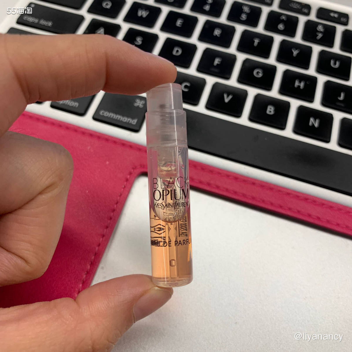 ysl黑香水  🍇如果买什么东西能送香水小样，那真是太好了