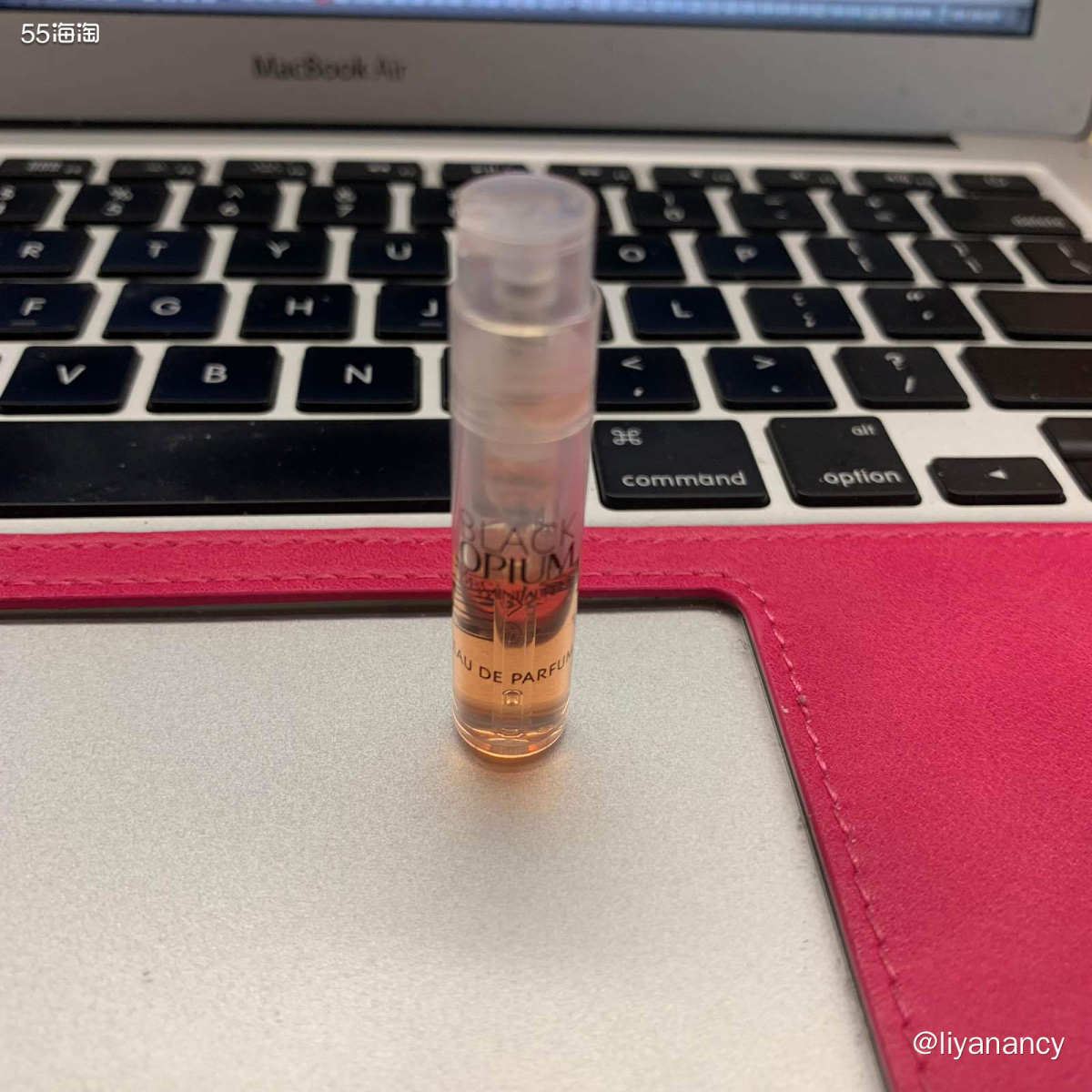 ysl黑香水  🍇如果买什么东西能送香水小样，那真是太好了