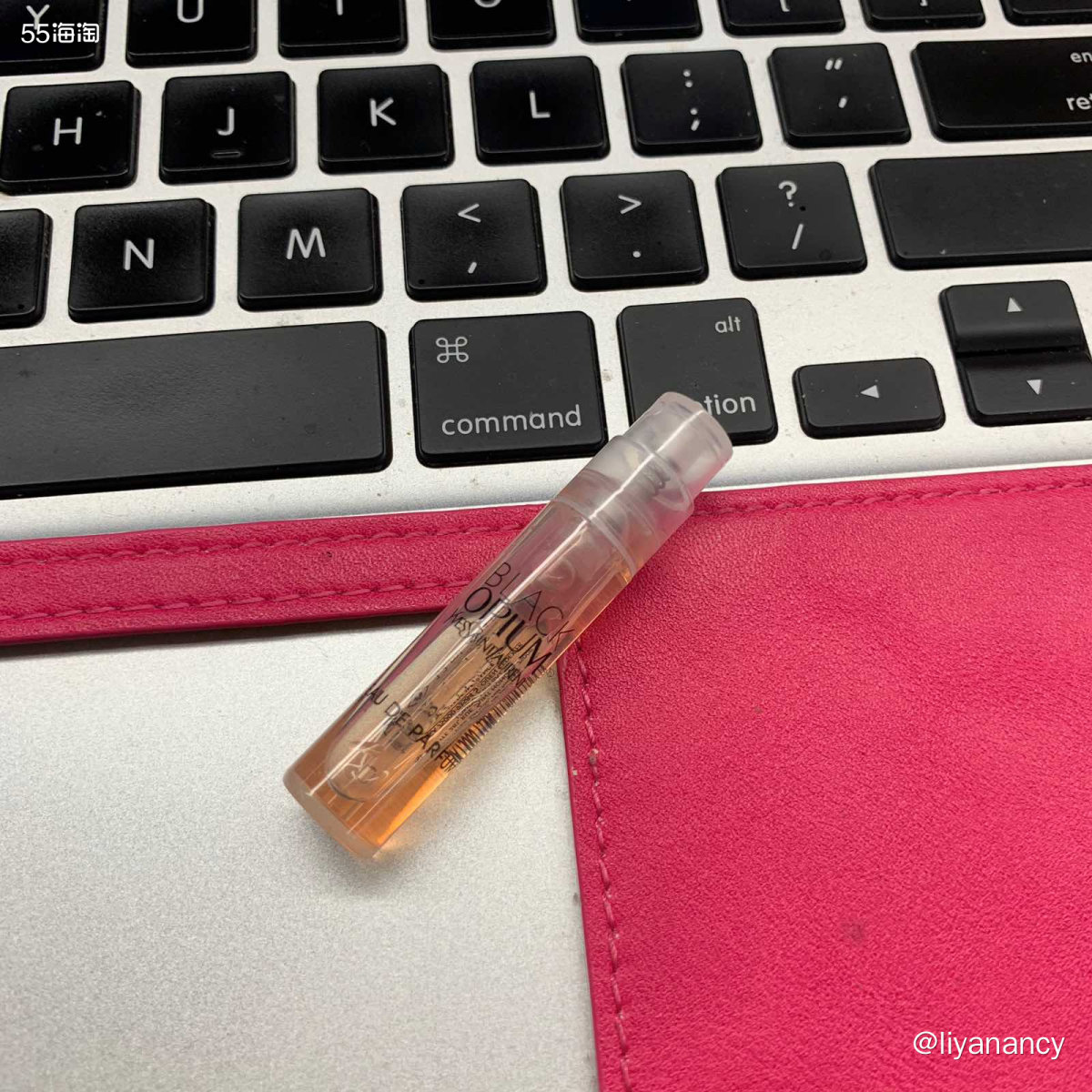 ysl黑香水  🍇如果买什么东西能送香水小样，那真是太好了