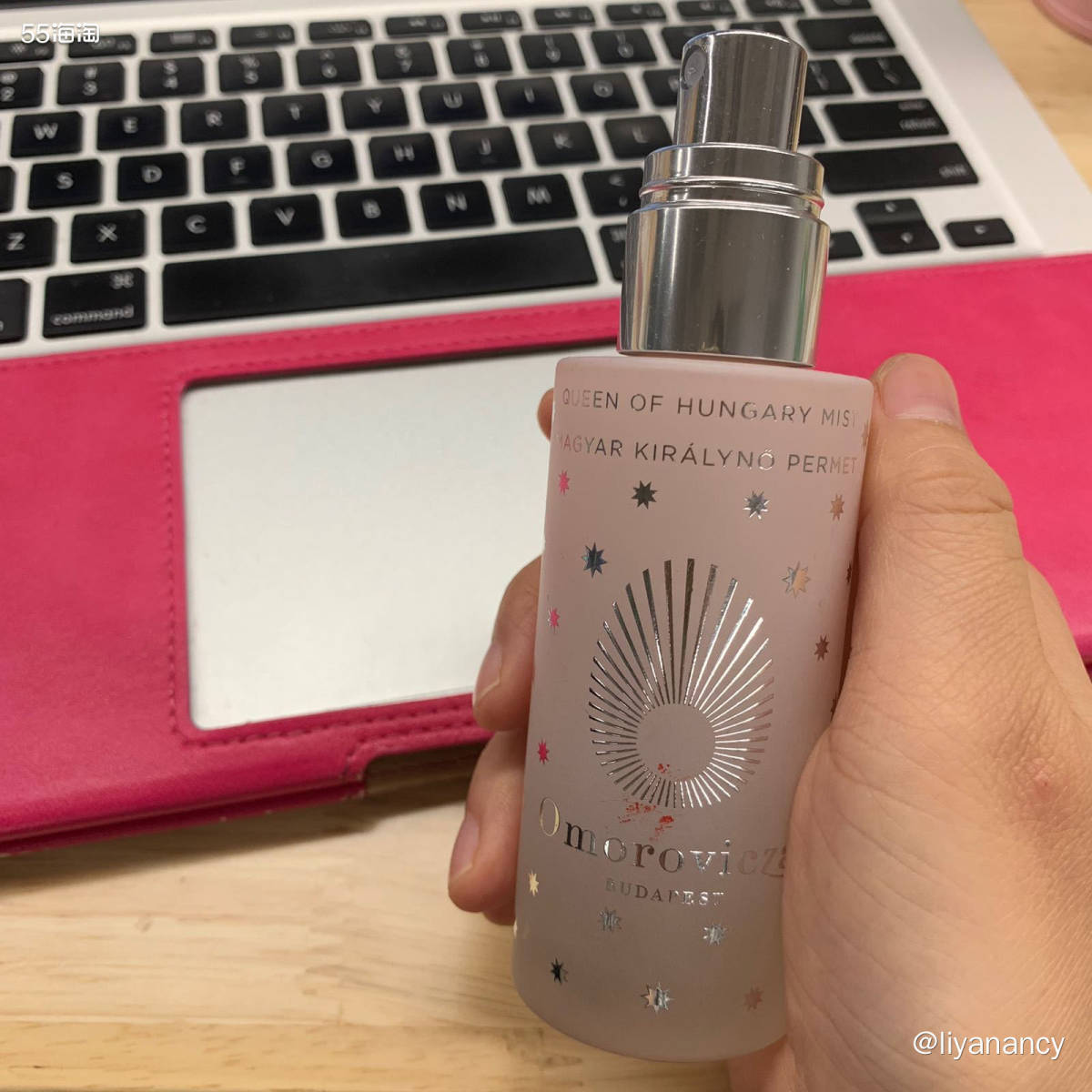 omorovicza爽肤水喷雾  🍇对于干性皮肤来说，保湿