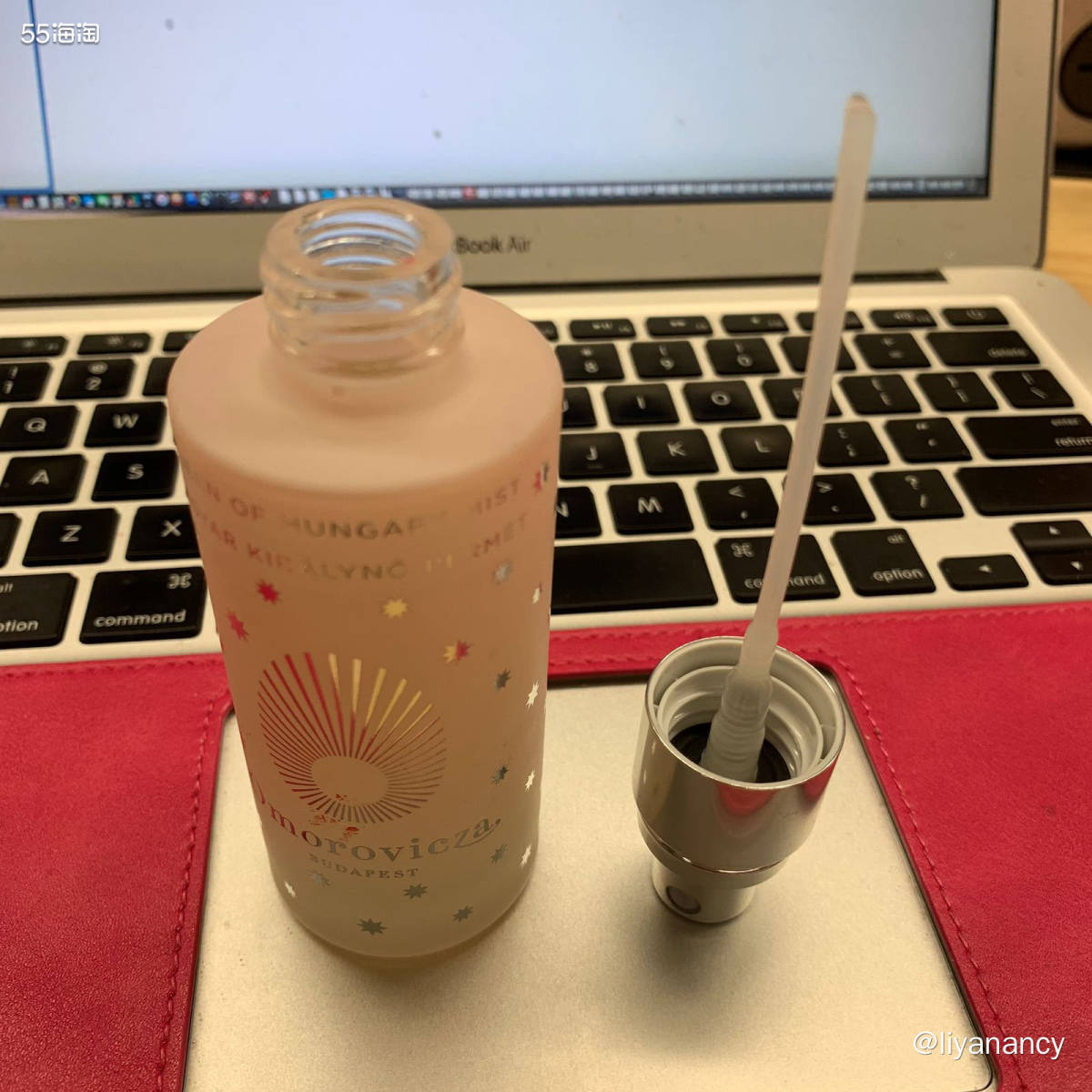 omorovicza爽肤水喷雾  🍇对于干性皮肤来说，保湿