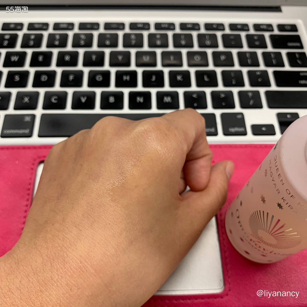 omorovicza爽肤水喷雾  🍇对于干性皮肤来说，保湿