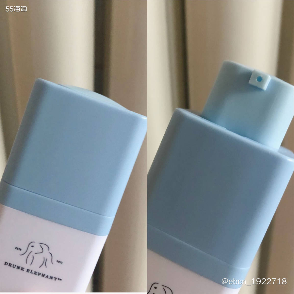 超级喜欢的补水保湿精华——醉象水饱饱精华 惯例先说肤质👧�