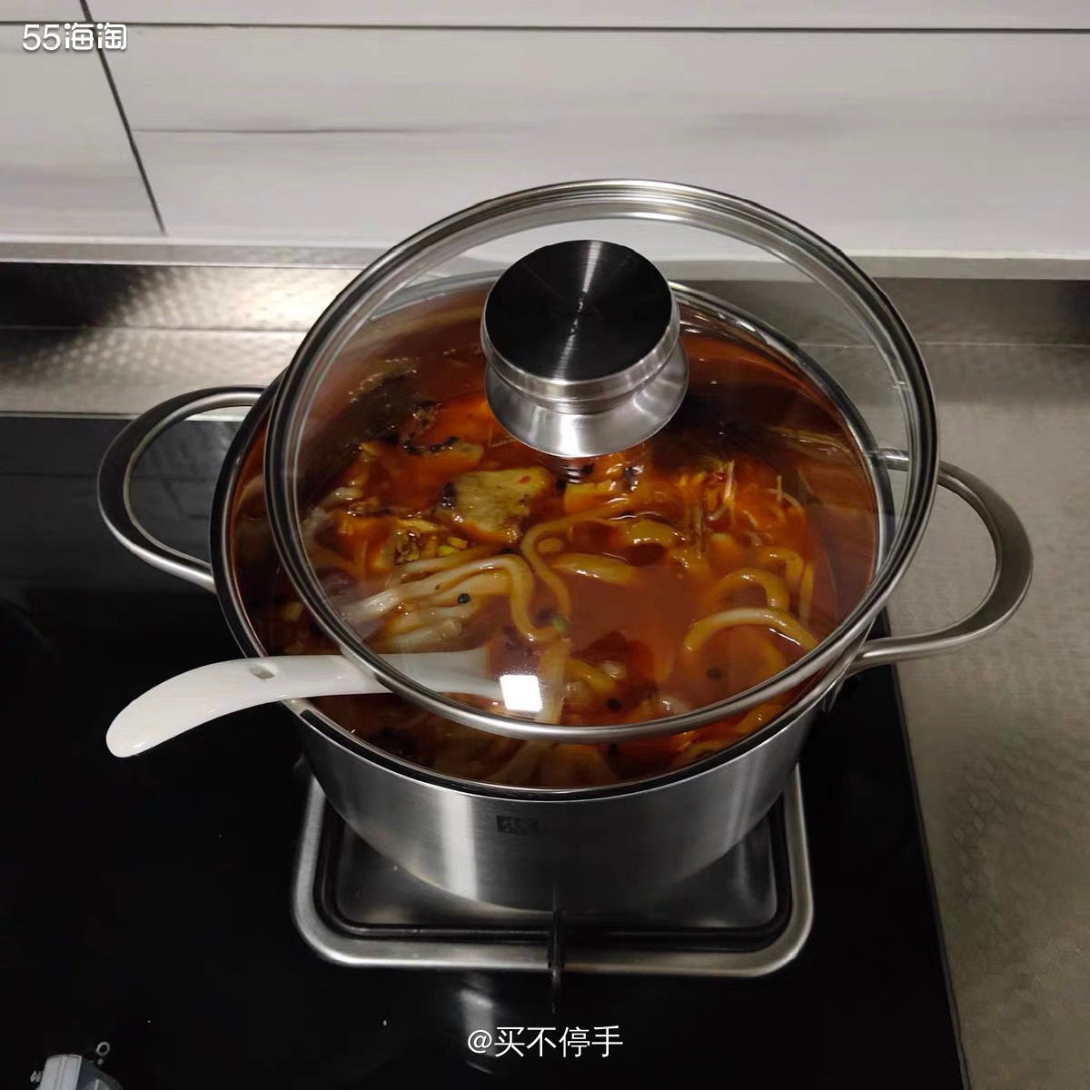 #亚马逊海外购优品#Zwilling 双立人不锈钢锅具五件套