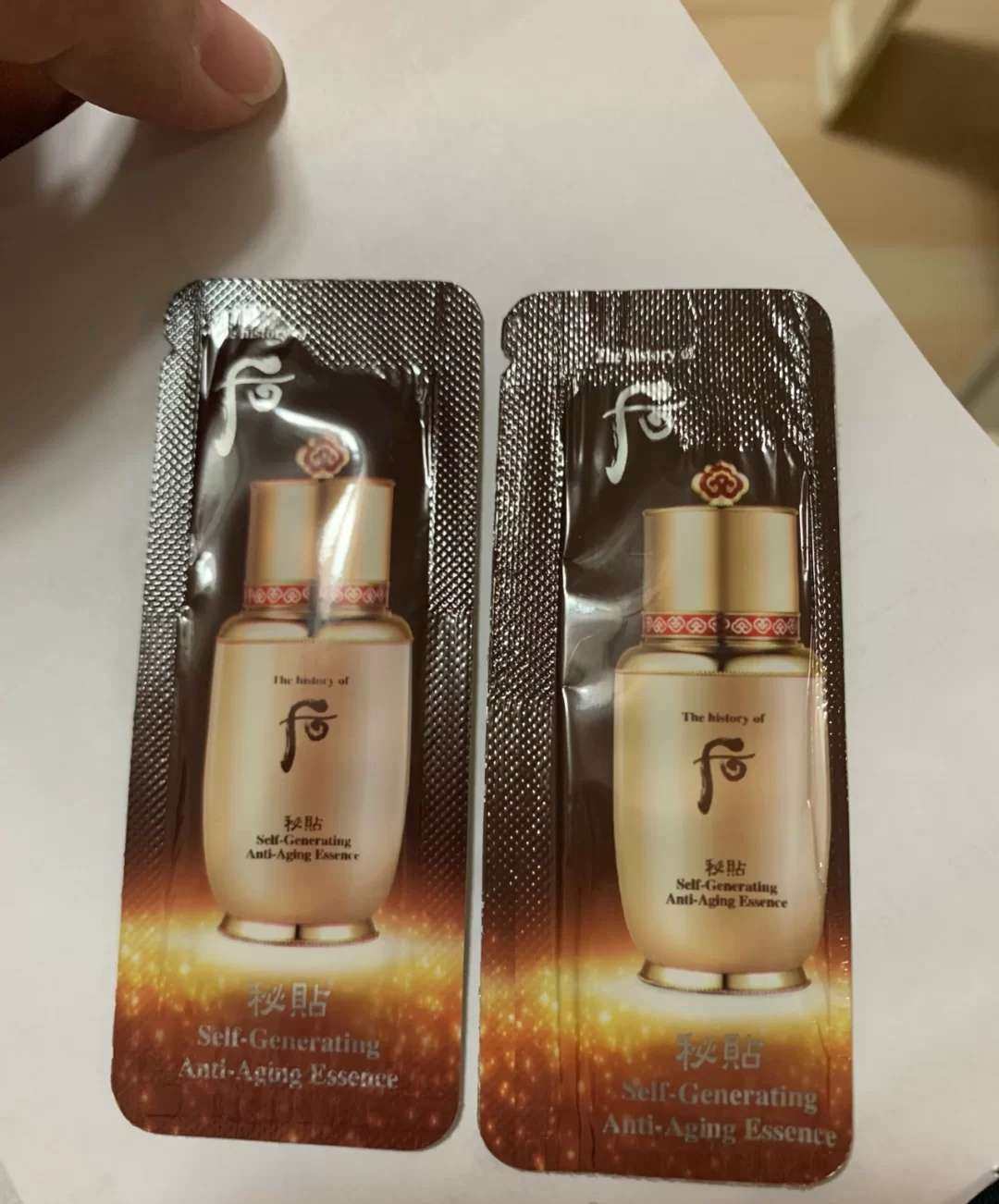 不会海淘时入过的坑（二）  微商的坑   那时我还不会海淘，