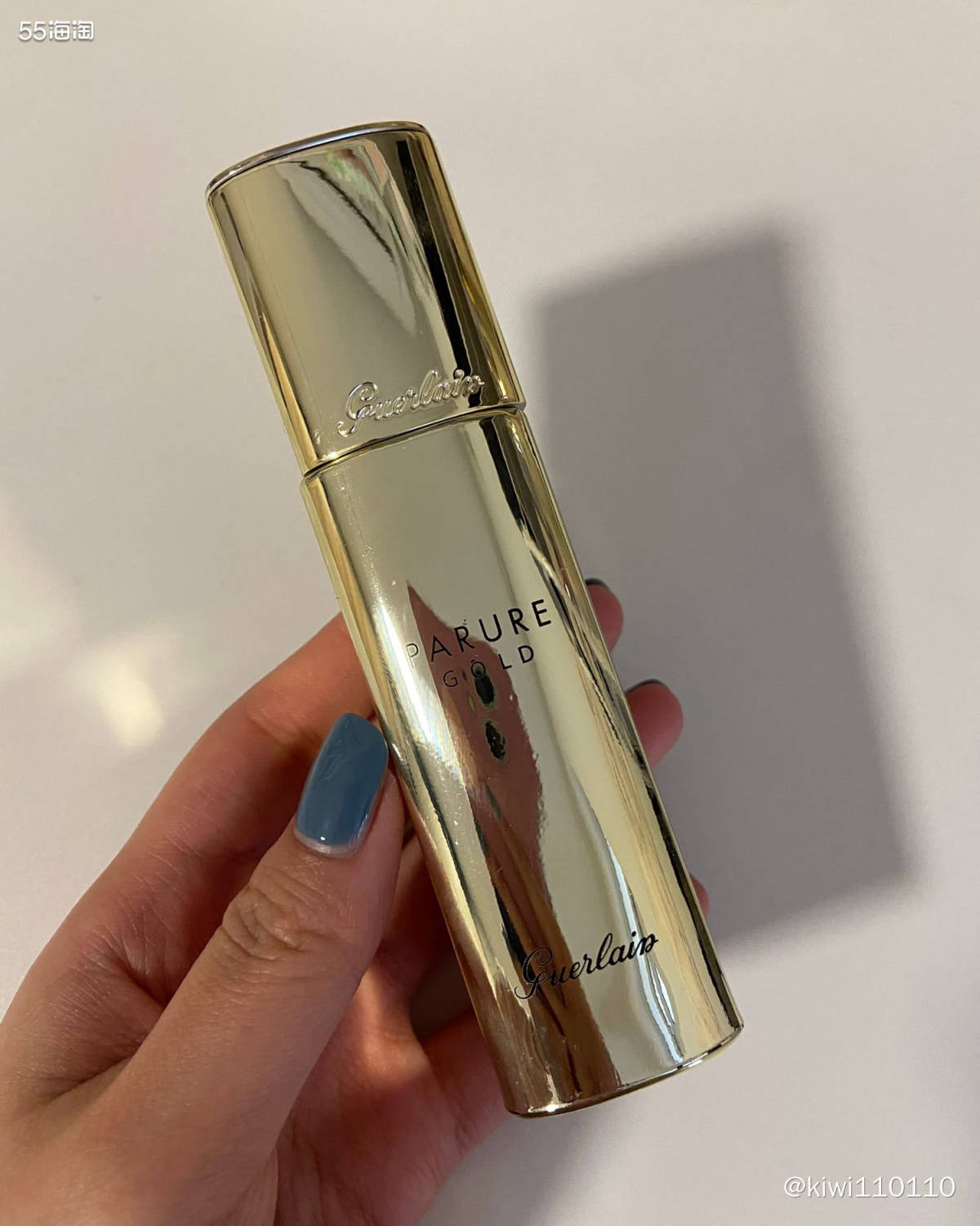 新春晒单挑战🎉娇兰金钻粉底液，干皮最好用的粉底液！  我宣