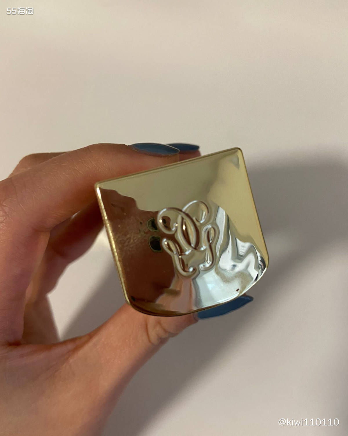 新春晒单挑战🎉娇兰金钻粉底液，干皮最好用的粉底液！  我宣