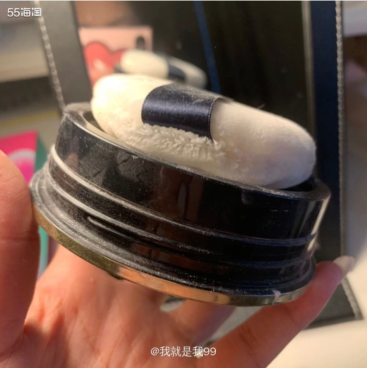 散粉吐槽贴 我到底为什么要买cpb散粉？？🙄 😟我太难了