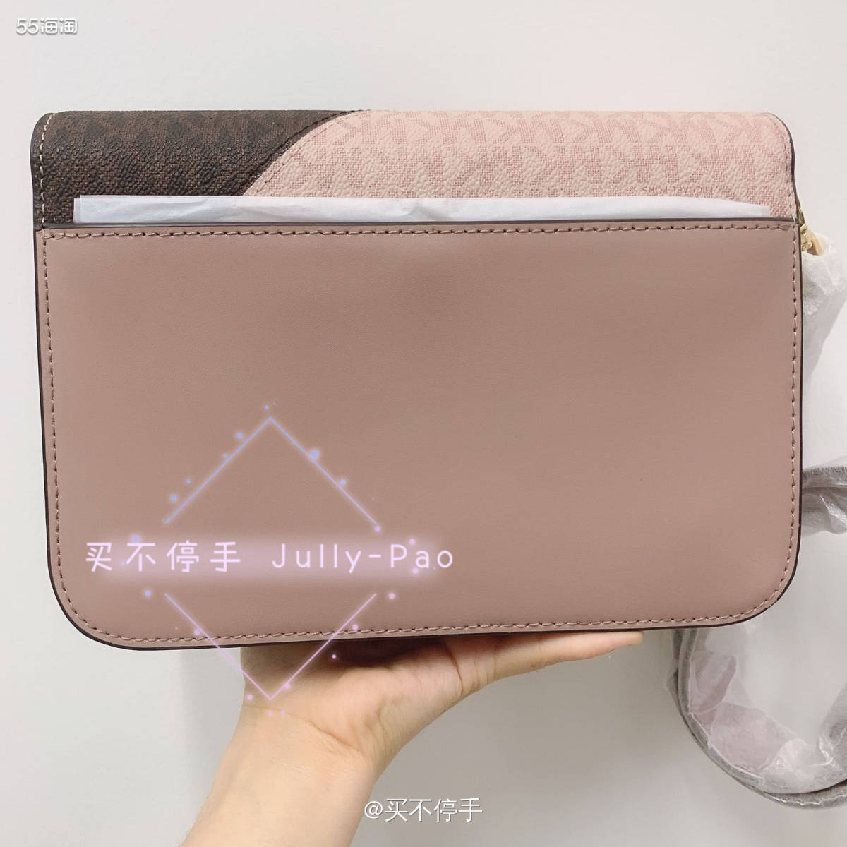 #亚马逊海外购优品#Michael Kors Sloan包包