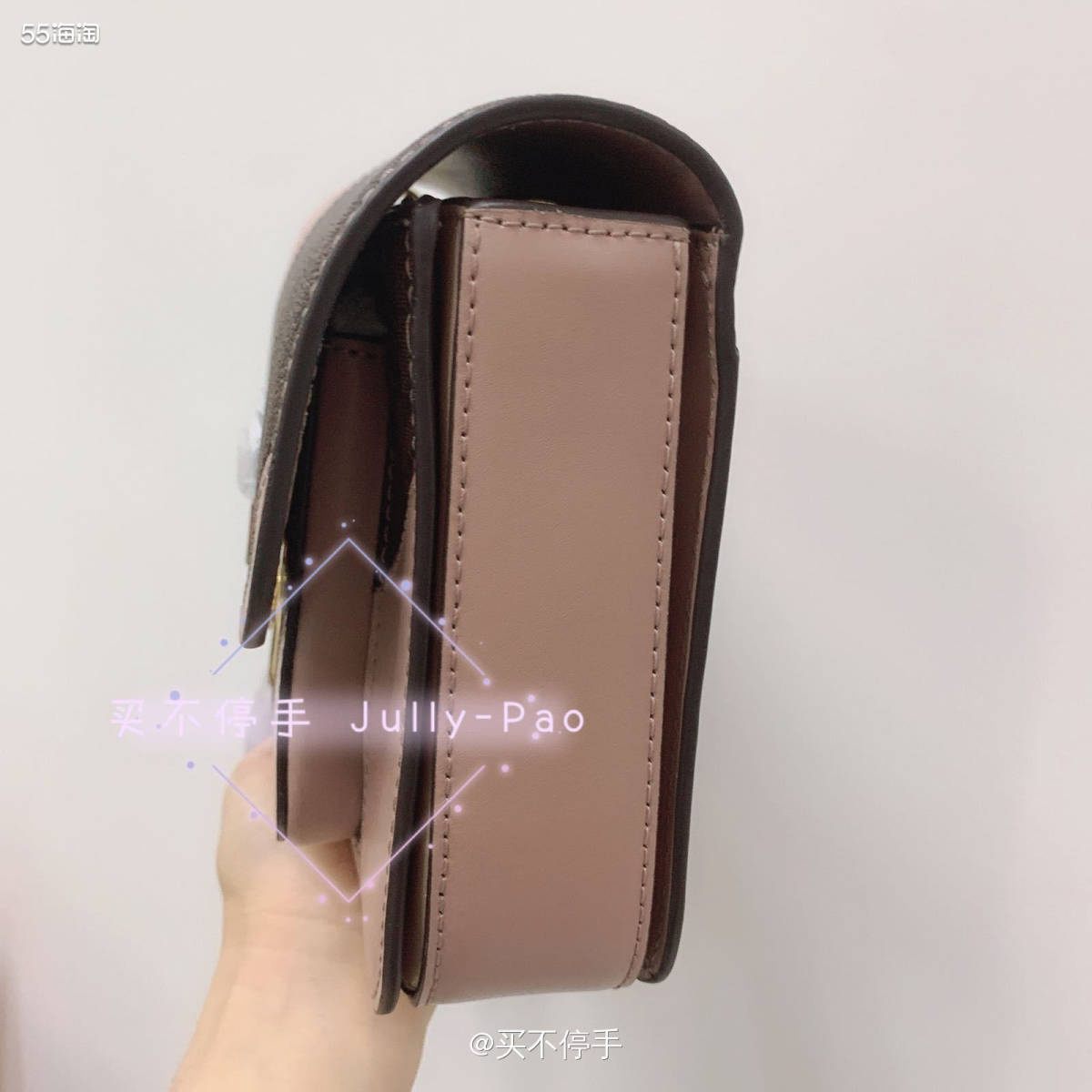 #亚马逊海外购优品#Michael Kors Sloan包包