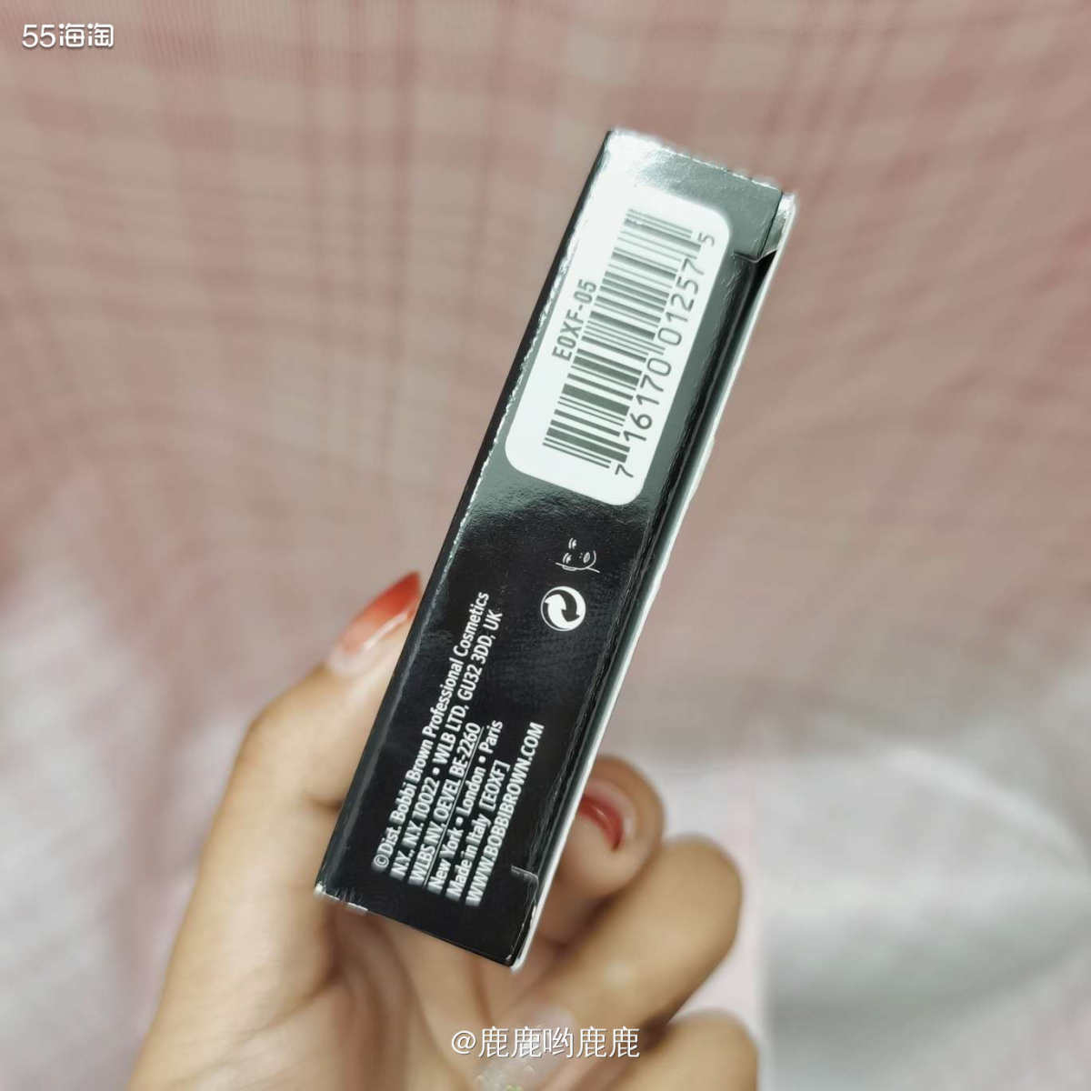 芭比布朗的羽蜜粉饼5号色soft sand纱贝，其实也很不错